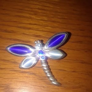 Butterfly Brooch